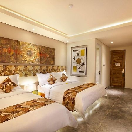 จอค บูทิก โฮเต็ล Hotel เลอกีอัน ภายนอก รูปภาพ