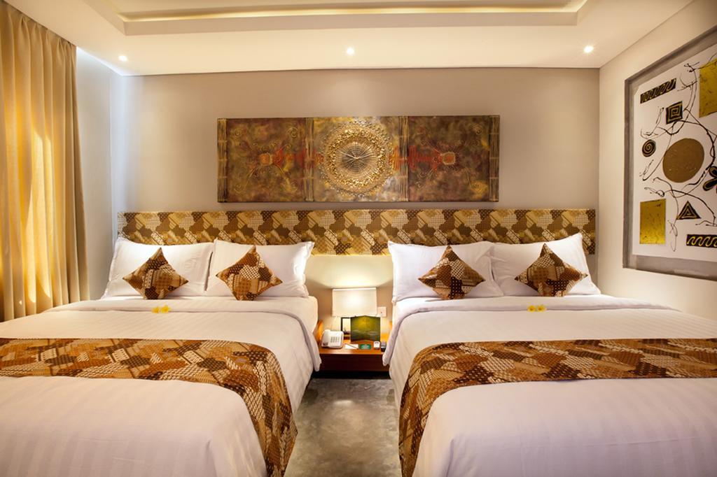 จอค บูทิก โฮเต็ล Hotel เลอกีอัน ภายนอก รูปภาพ