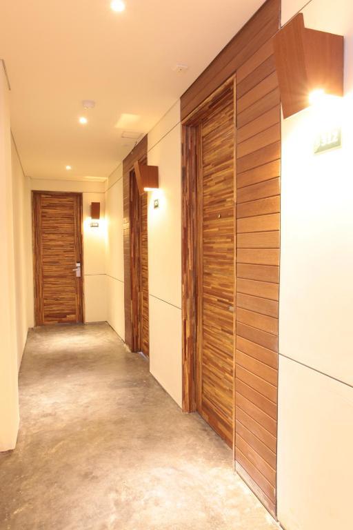 จอค บูทิก โฮเต็ล Hotel เลอกีอัน ภายนอก รูปภาพ