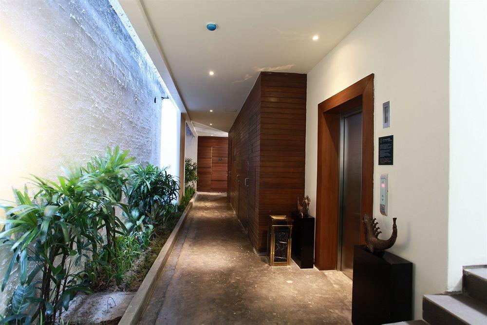 จอค บูทิก โฮเต็ล Hotel เลอกีอัน ภายนอก รูปภาพ