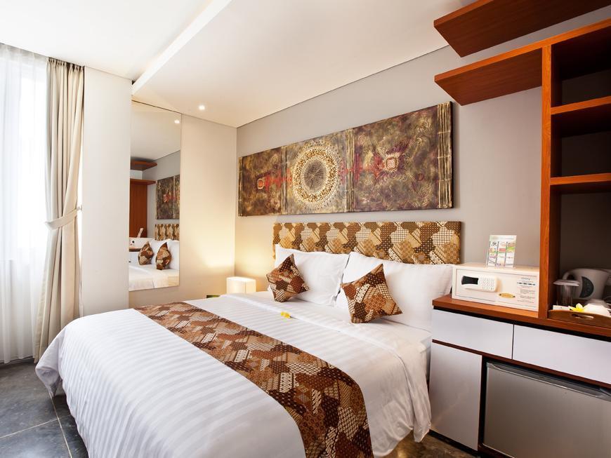 จอค บูทิก โฮเต็ล Hotel เลอกีอัน ภายนอก รูปภาพ