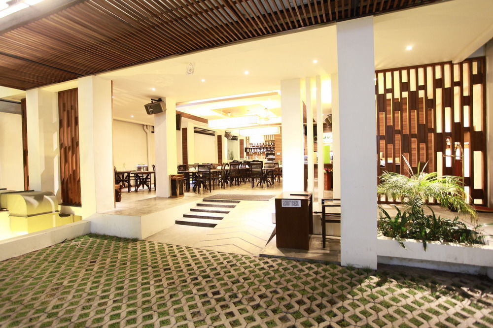 จอค บูทิก โฮเต็ล Hotel เลอกีอัน ภายนอก รูปภาพ