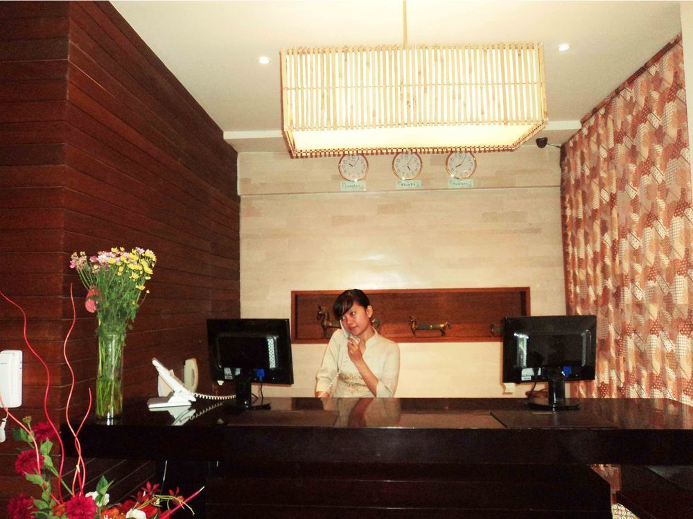 จอค บูทิก โฮเต็ล Hotel เลอกีอัน ภายนอก รูปภาพ