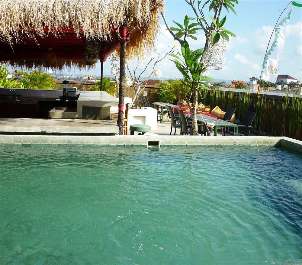 จอค บูทิก โฮเต็ล Hotel เลอกีอัน ภายนอก รูปภาพ