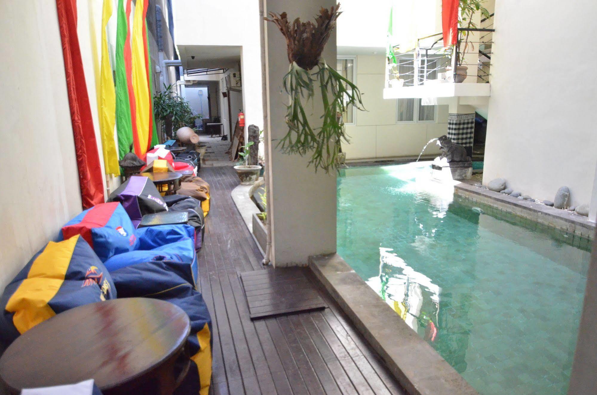 จอค บูทิก โฮเต็ล Hotel เลอกีอัน ภายนอก รูปภาพ