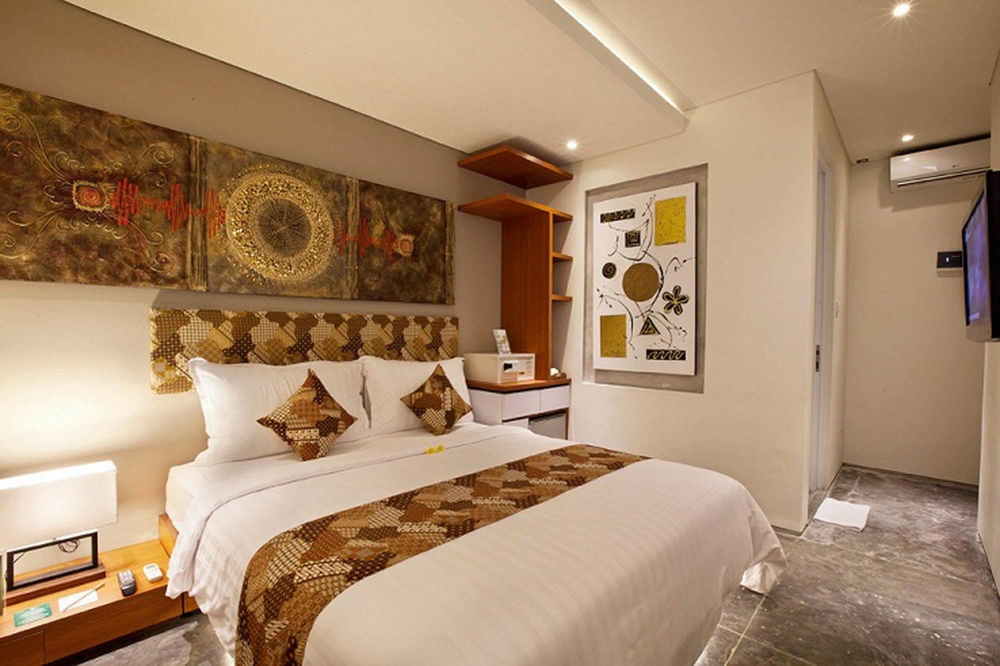 จอค บูทิก โฮเต็ล Hotel เลอกีอัน ภายนอก รูปภาพ