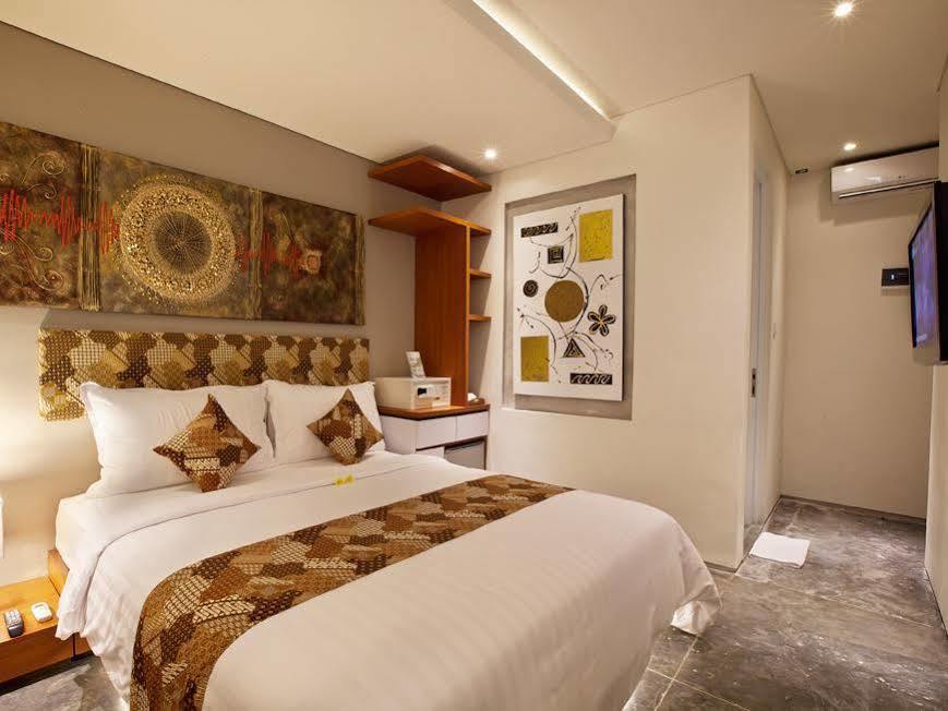 จอค บูทิก โฮเต็ล Hotel เลอกีอัน ภายนอก รูปภาพ