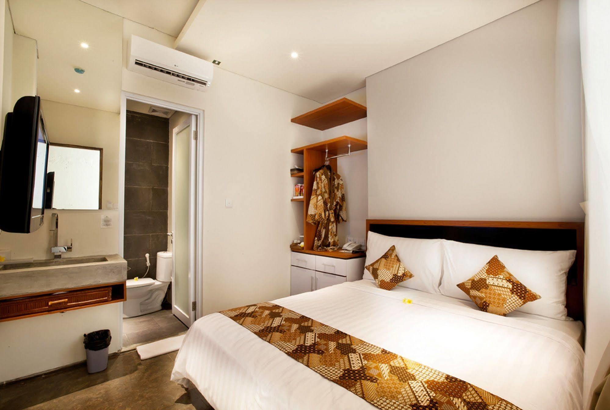 จอค บูทิก โฮเต็ล Hotel เลอกีอัน ภายนอก รูปภาพ