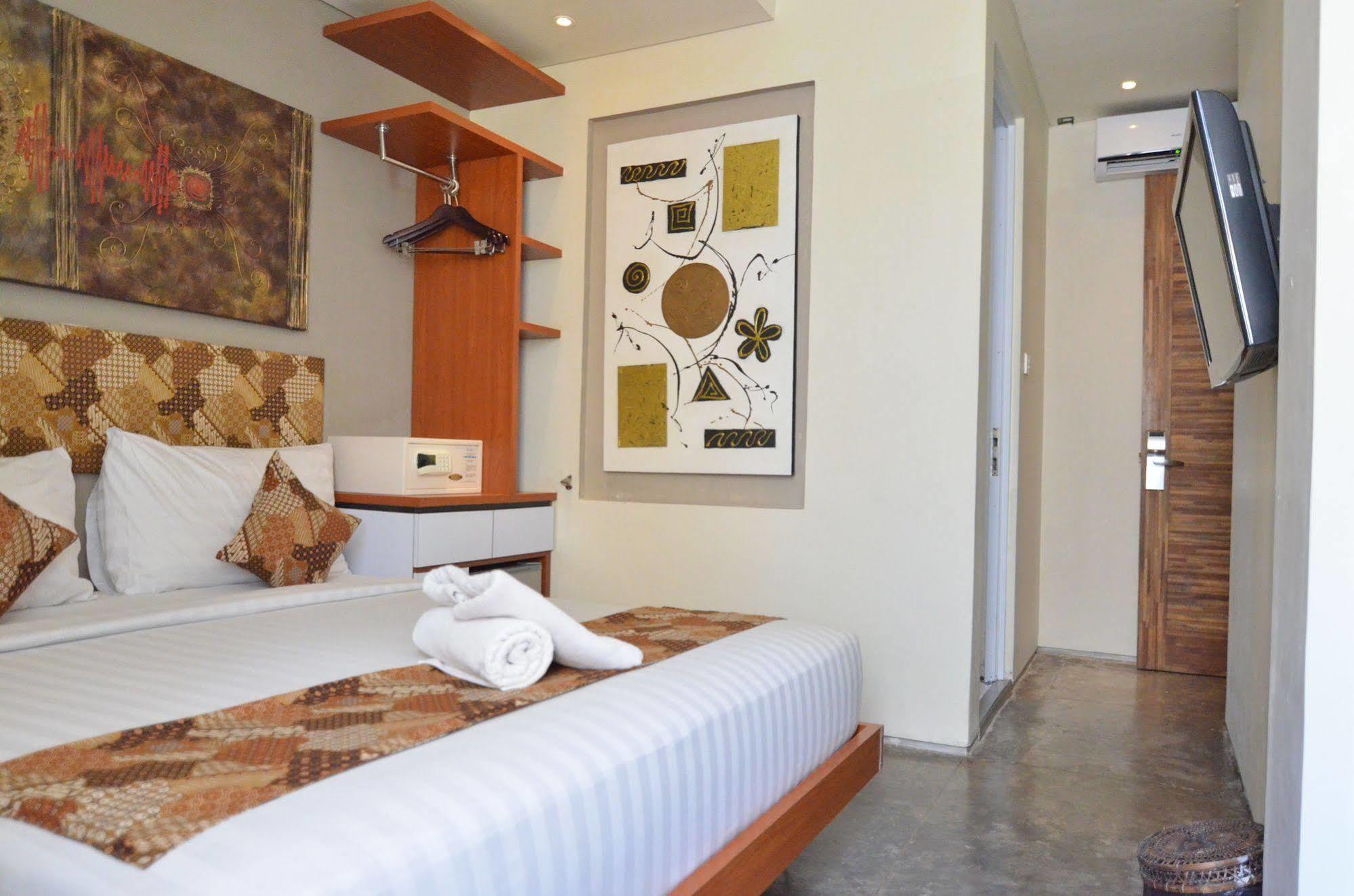 จอค บูทิก โฮเต็ล Hotel เลอกีอัน ภายนอก รูปภาพ