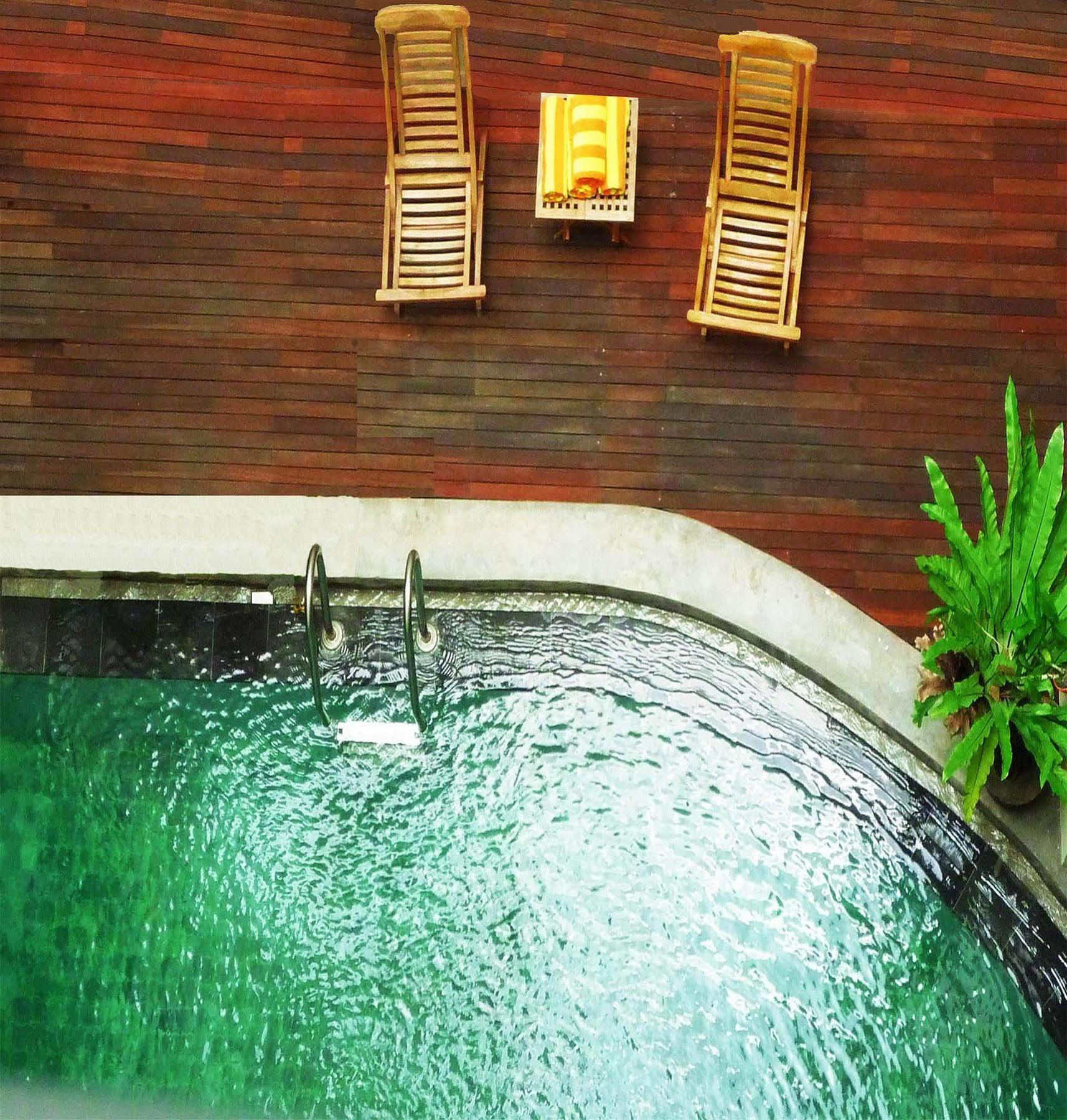 จอค บูทิก โฮเต็ล Hotel เลอกีอัน ภายนอก รูปภาพ