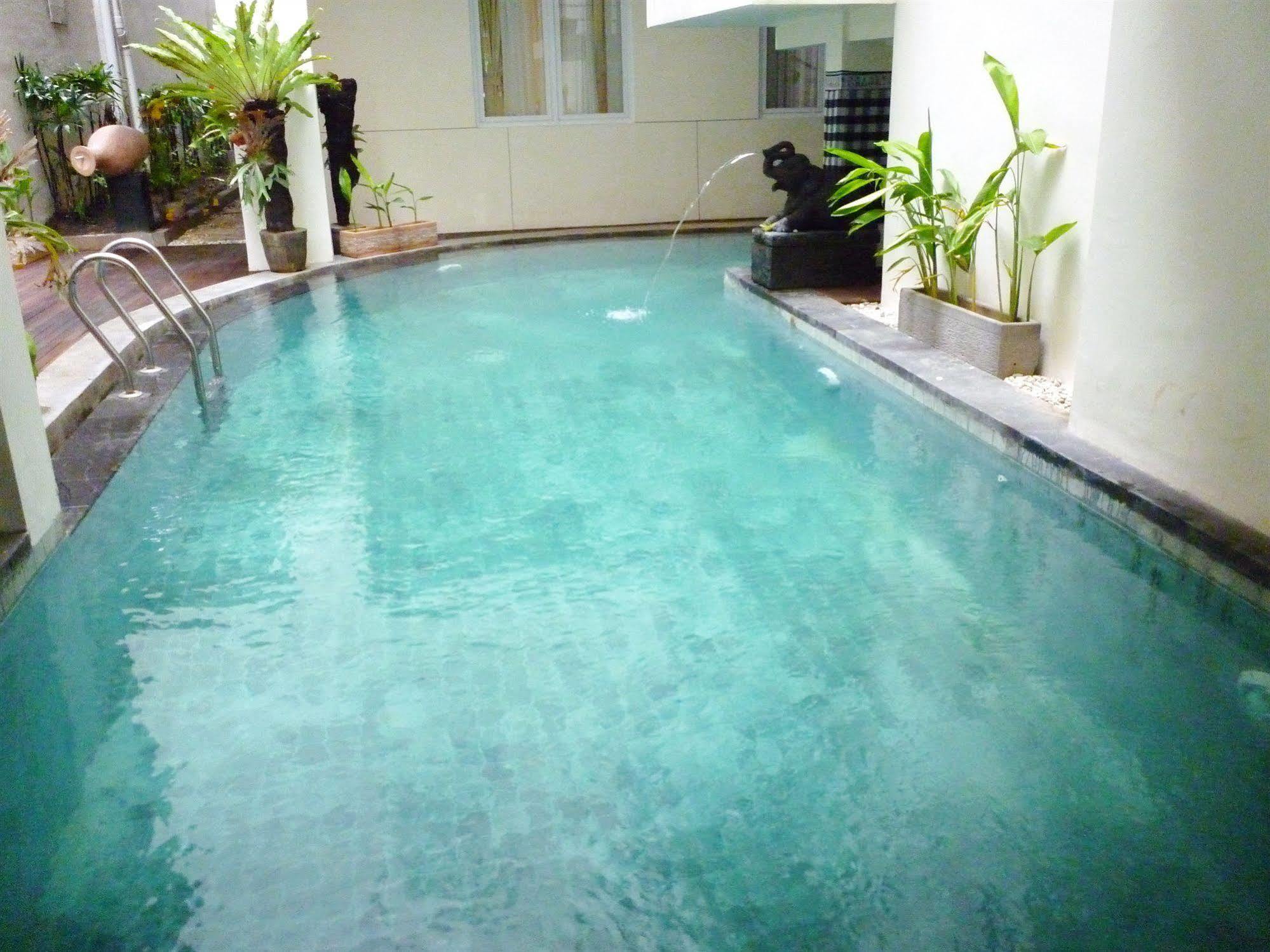 จอค บูทิก โฮเต็ล Hotel เลอกีอัน ภายนอก รูปภาพ