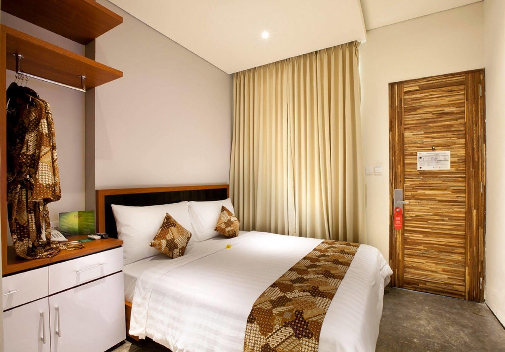 จอค บูทิก โฮเต็ล Hotel เลอกีอัน ภายนอก รูปภาพ