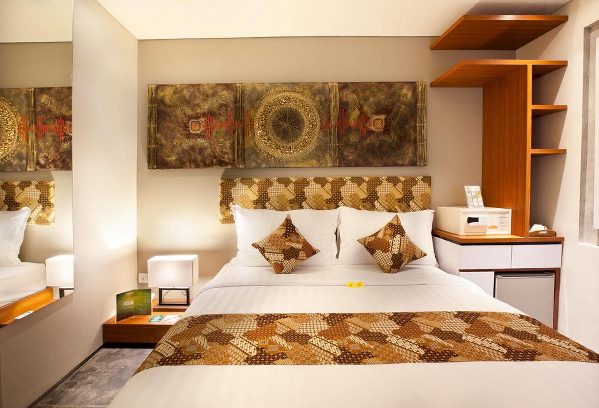 จอค บูทิก โฮเต็ล Hotel เลอกีอัน ภายนอก รูปภาพ