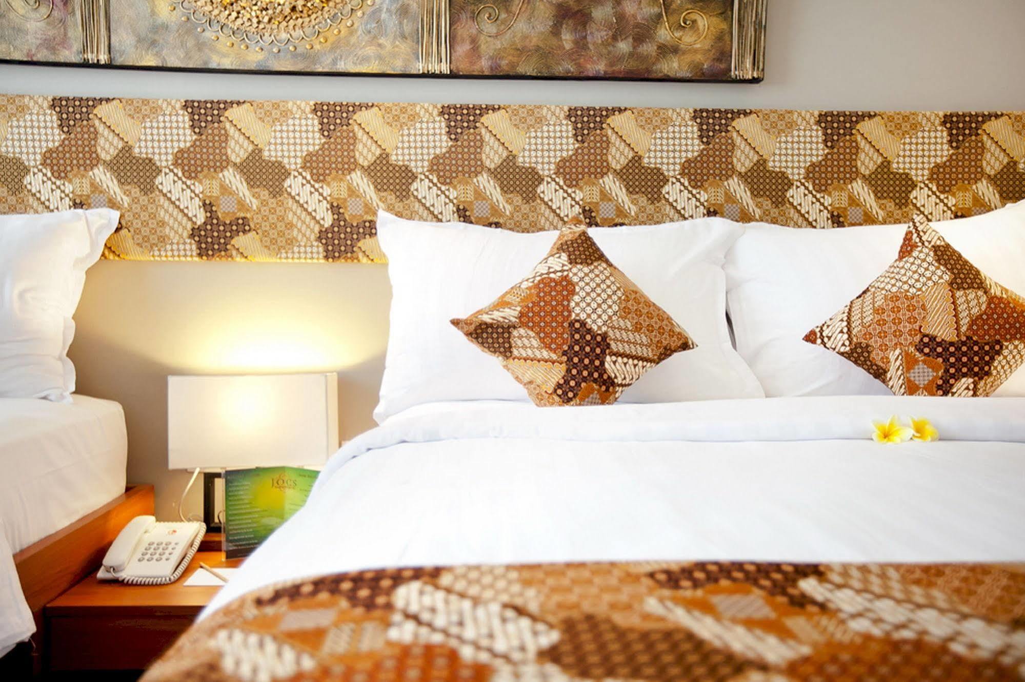 จอค บูทิก โฮเต็ล Hotel เลอกีอัน ภายนอก รูปภาพ