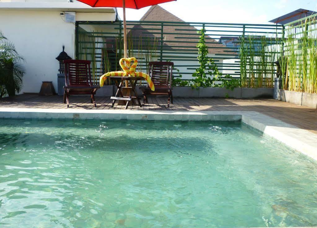 จอค บูทิก โฮเต็ล Hotel เลอกีอัน ภายนอก รูปภาพ