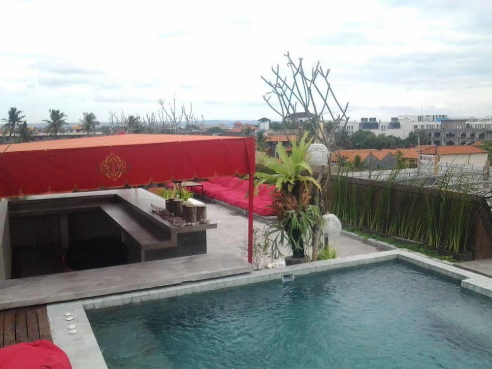 จอค บูทิก โฮเต็ล Hotel เลอกีอัน ภายนอก รูปภาพ