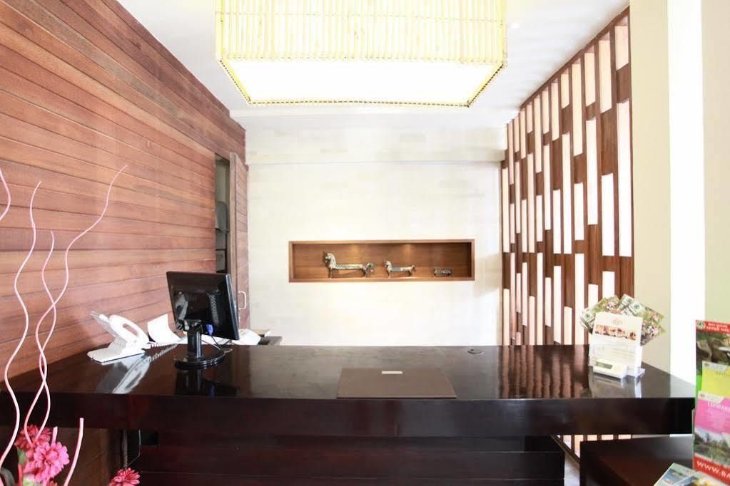 จอค บูทิก โฮเต็ล Hotel เลอกีอัน ภายนอก รูปภาพ