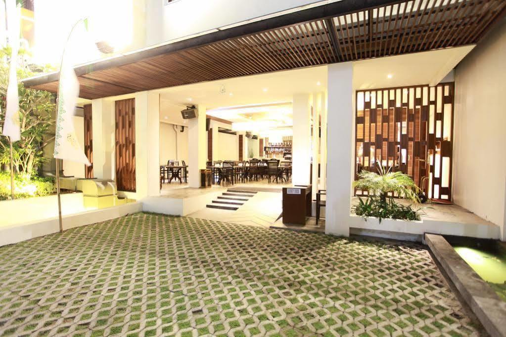 จอค บูทิก โฮเต็ล Hotel เลอกีอัน ภายนอก รูปภาพ