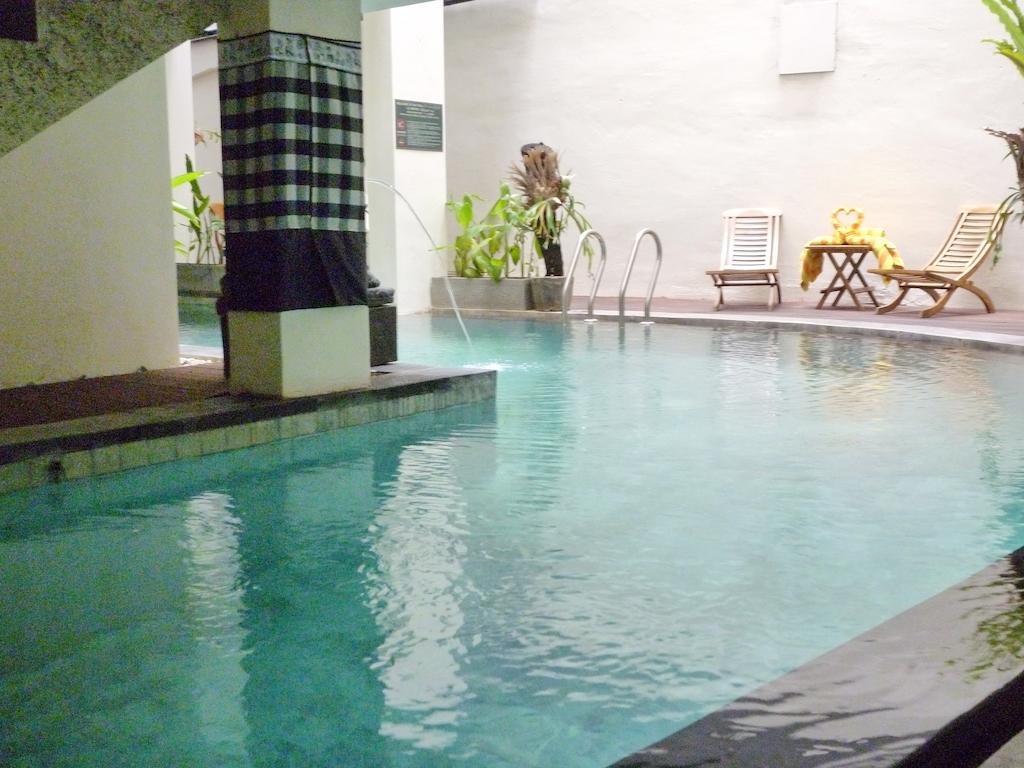 จอค บูทิก โฮเต็ล Hotel เลอกีอัน ภายนอก รูปภาพ