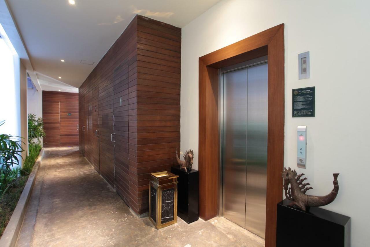 จอค บูทิก โฮเต็ล Hotel เลอกีอัน ภายนอก รูปภาพ